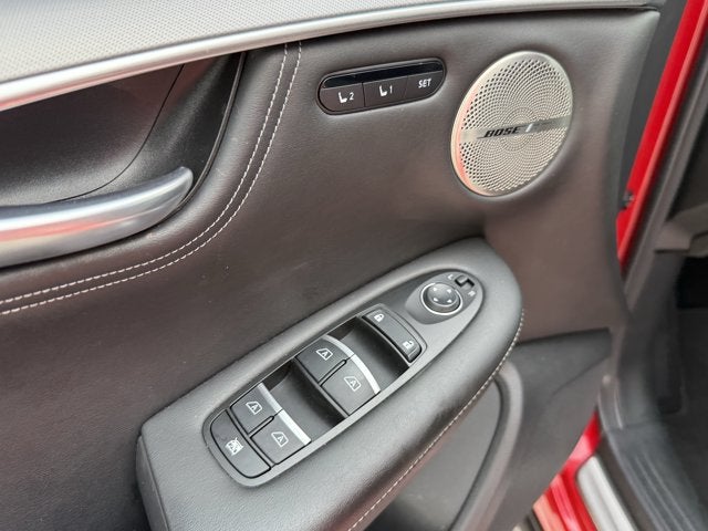 2022 INFINITI QX55 ESSENTIAL