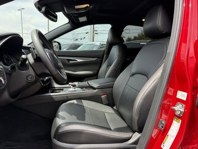 2022 INFINITI QX55 ESSENTIAL