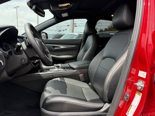 2022 INFINITI QX55 ESSENTIAL
