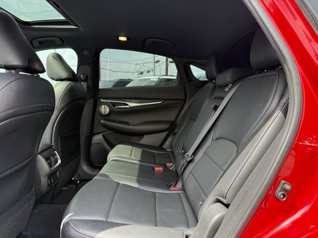 2022 INFINITI QX55 ESSENTIAL