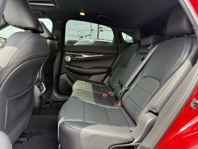 2022 INFINITI QX55 ESSENTIAL