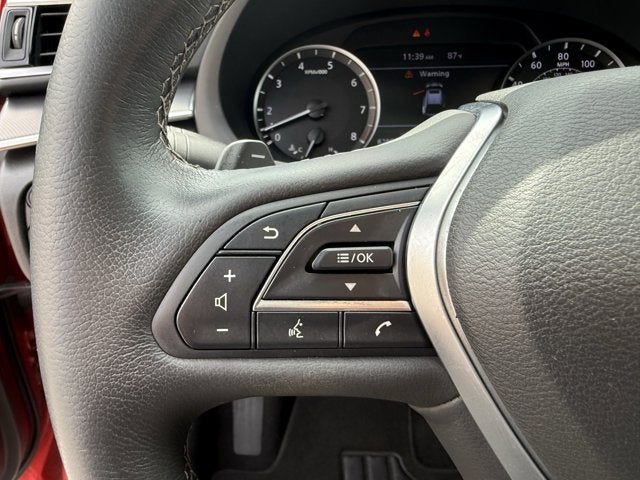 2022 INFINITI QX55 ESSENTIAL