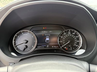 2022 INFINITI QX55 ESSENTIAL