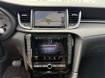 2022 INFINITI QX55 ESSENTIAL