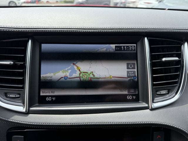 2022 INFINITI QX55 ESSENTIAL