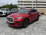 2022 INFINITI QX55 ESSENTIAL