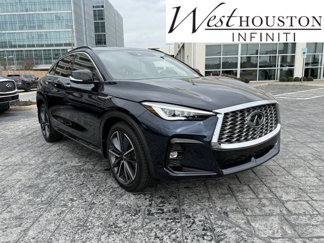 2024 INFINITI QX55 ESSENTIAL AWD
