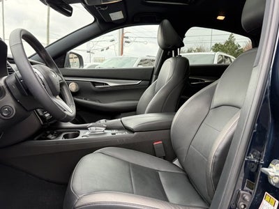 2024 INFINITI QX55 ESSENTIAL AWD