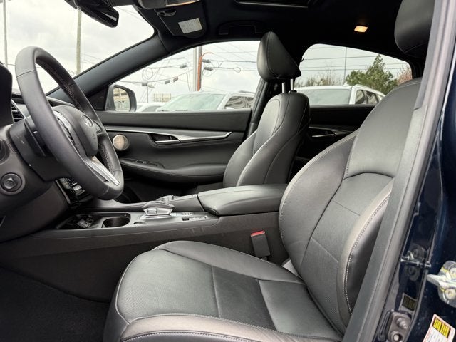 2024 INFINITI QX55 ESSENTIAL AWD