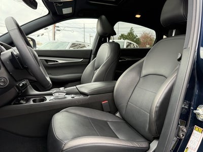 2024 INFINITI QX55 ESSENTIAL AWD