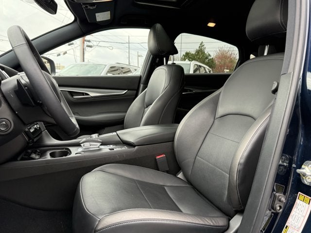 2024 INFINITI QX55 ESSENTIAL AWD