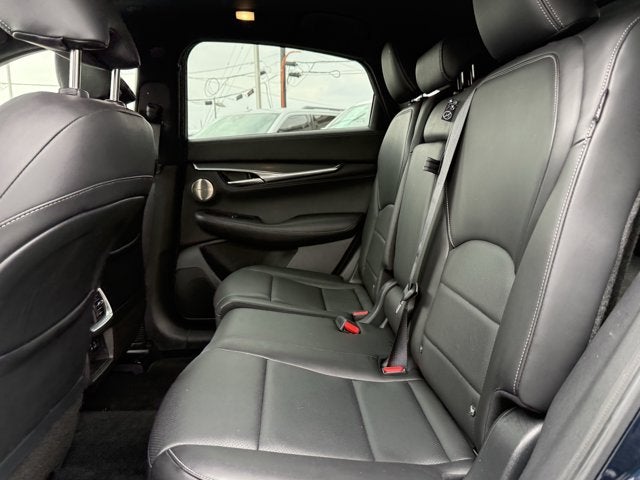 2024 INFINITI QX55 ESSENTIAL AWD