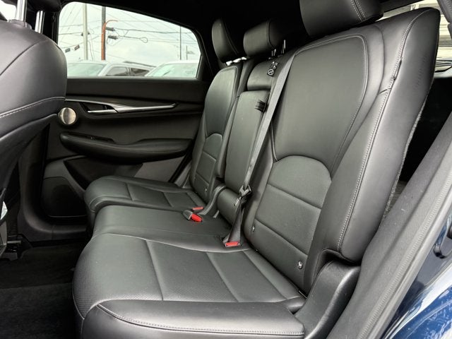 2024 INFINITI QX55 ESSENTIAL AWD