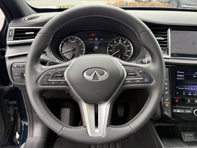 2024 INFINITI QX55 ESSENTIAL AWD