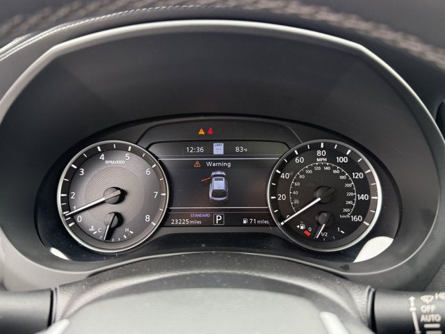 2024 INFINITI QX55 ESSENTIAL AWD