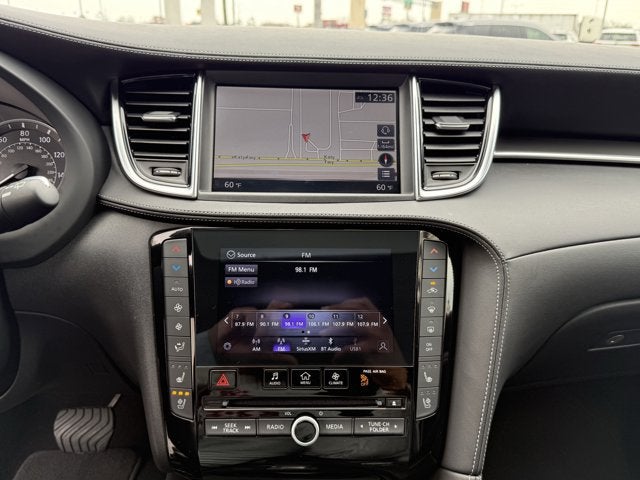 2024 INFINITI QX55 ESSENTIAL AWD