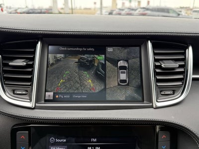 2024 INFINITI QX55 ESSENTIAL AWD