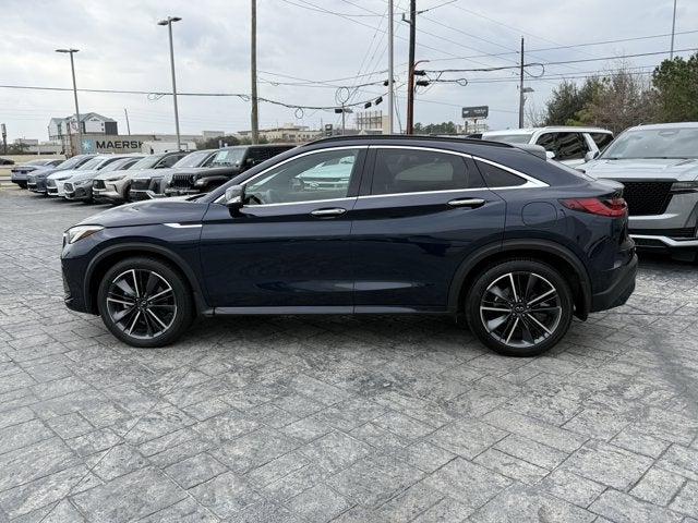 2024 INFINITI QX55 ESSENTIAL AWD