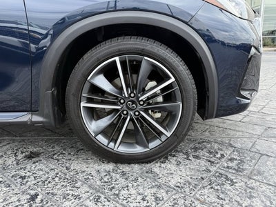2024 INFINITI QX55 ESSENTIAL AWD