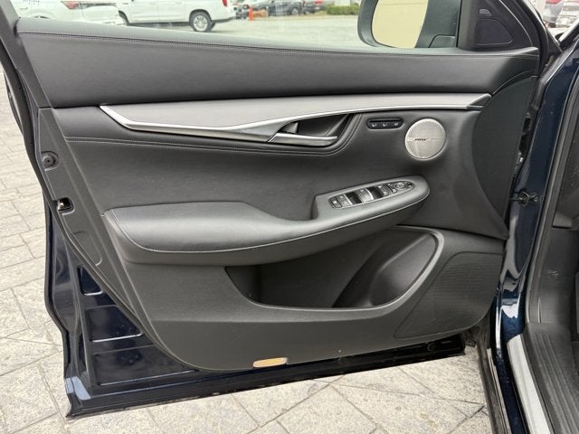 2024 INFINITI QX55 ESSENTIAL AWD