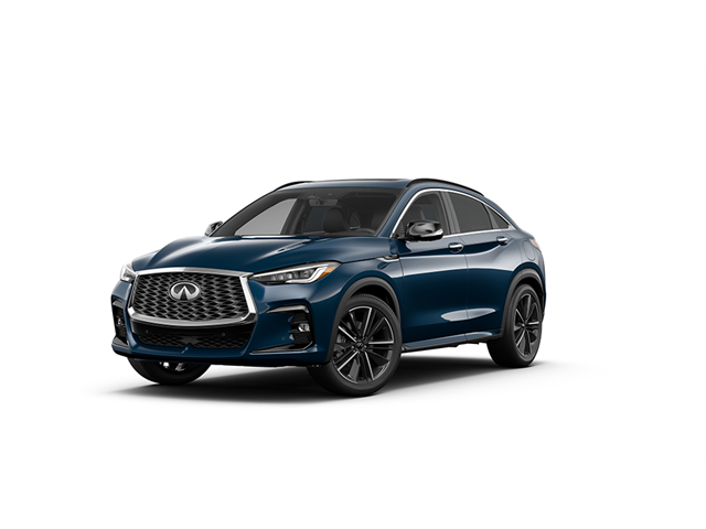 2024 INFINITI QX55 Essential