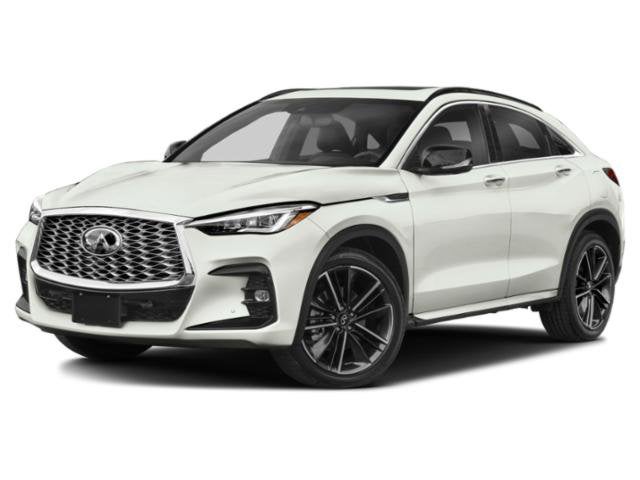 2025 INFINITI QX55 ESSENTIAL