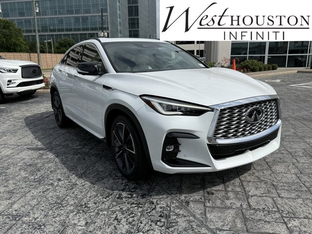 2023 INFINITI QX55 ESSENTIAL AWD