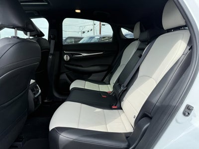 2023 INFINITI QX55 ESSENTIAL AWD