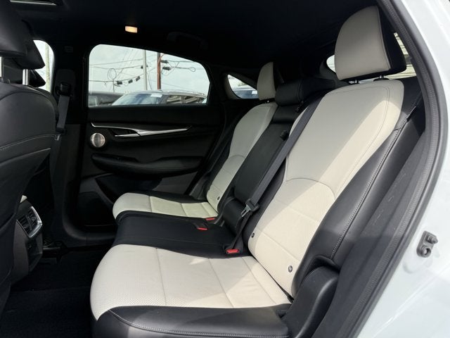 2023 INFINITI QX55 ESSENTIAL AWD