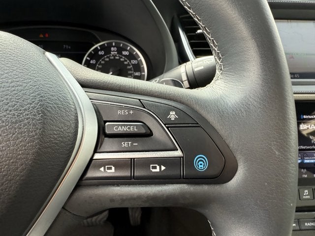 2023 INFINITI QX55 ESSENTIAL AWD