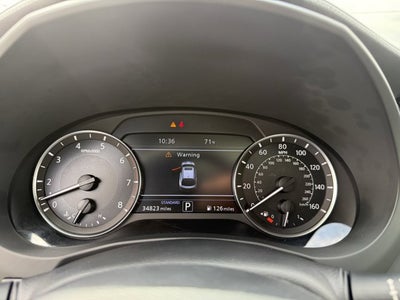 2023 INFINITI QX55 ESSENTIAL AWD