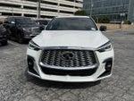 2023 INFINITI QX55 ESSENTIAL AWD