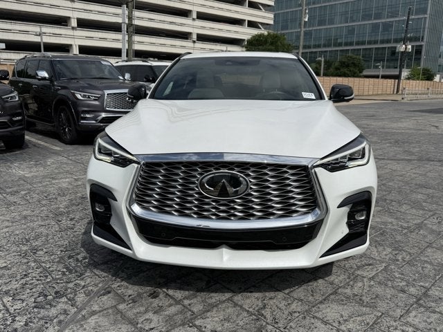 2023 INFINITI QX55 ESSENTIAL AWD