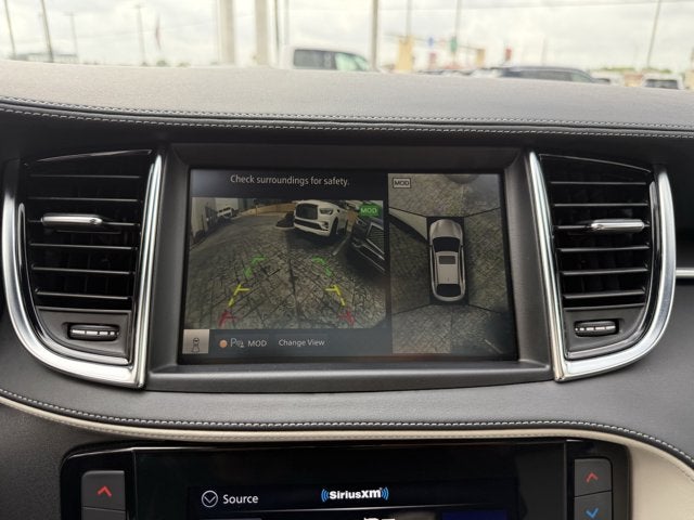 2023 INFINITI QX55 ESSENTIAL AWD