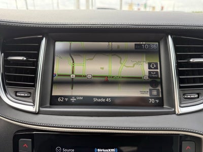 2023 INFINITI QX55 ESSENTIAL AWD