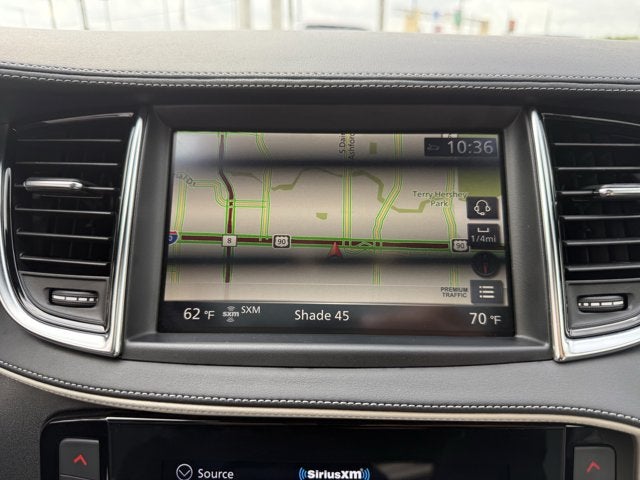 2023 INFINITI QX55 ESSENTIAL AWD