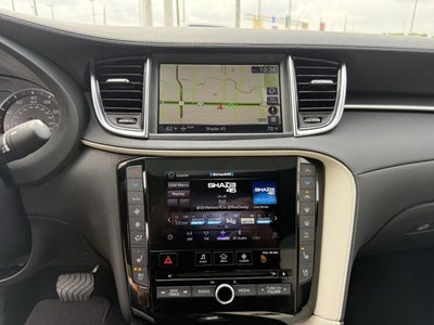 2023 INFINITI QX55 ESSENTIAL AWD