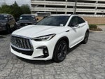 2023 INFINITI QX55 ESSENTIAL AWD