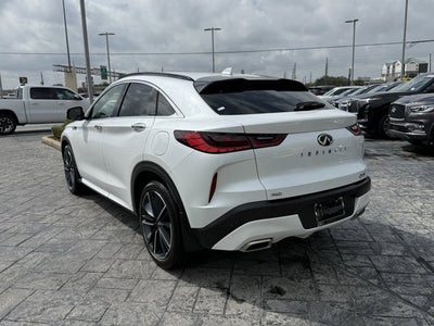 2023 INFINITI QX55 ESSENTIAL AWD