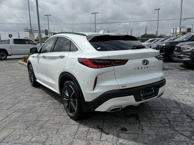 2023 INFINITI QX55 ESSENTIAL AWD