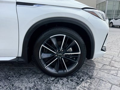 2023 INFINITI QX55 ESSENTIAL AWD