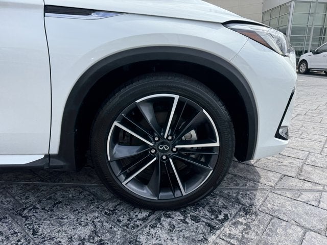 2023 INFINITI QX55 ESSENTIAL AWD