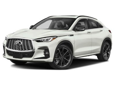 2023 INFINITI QX55 ESSENTIAL