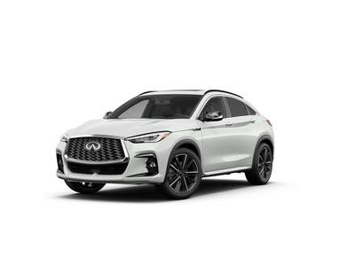 2023 INFINITI QX55 ESSENTIAL AWD
