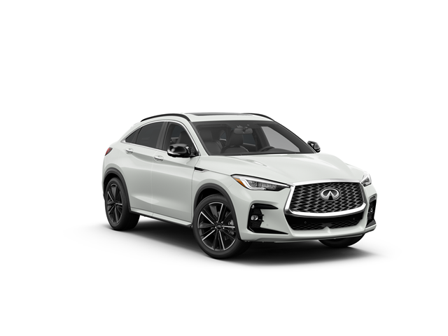 2023 INFINITI QX55 ESSENTIAL AWD