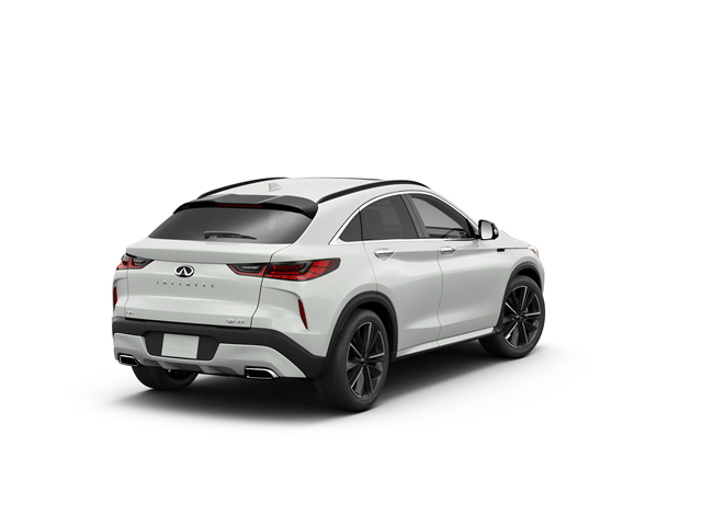 2023 INFINITI QX55 ESSENTIAL AWD