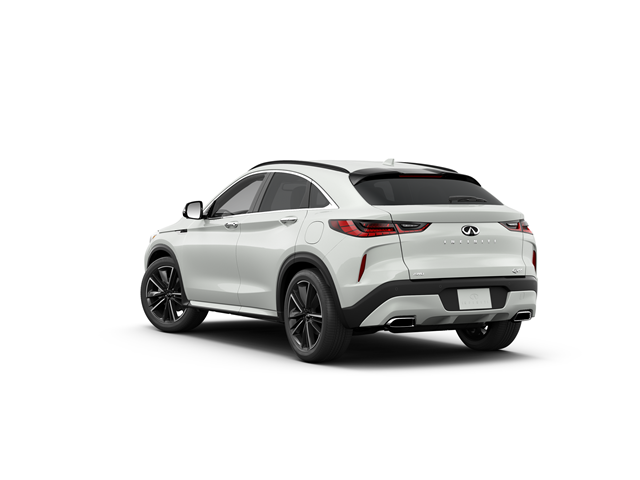 2023 INFINITI QX55 ESSENTIAL AWD