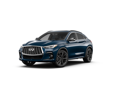 2023 INFINITI QX55 ESSENTIAL AWD