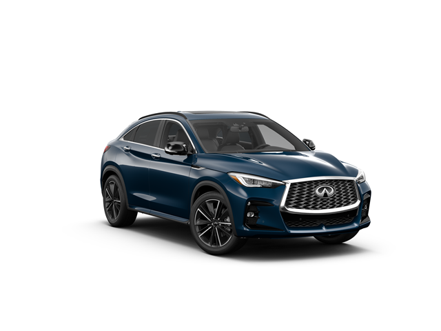 2023 INFINITI QX55 ESSENTIAL AWD