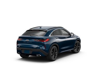 2023 INFINITI QX55 ESSENTIAL AWD